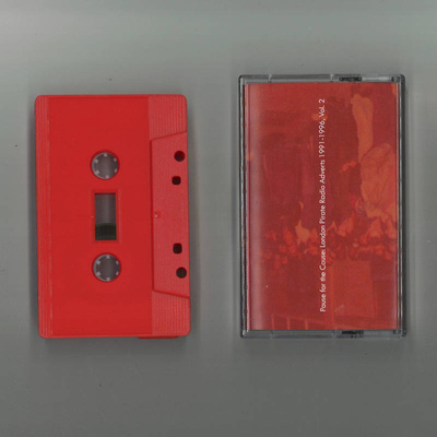 Pause For The Cause: London Rave Adverts 1991-1996, Vol. 2