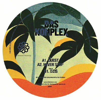 Quest EP