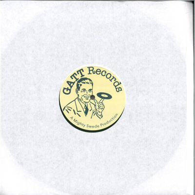 Soul Spectrum (Green Marbled Vinyl)