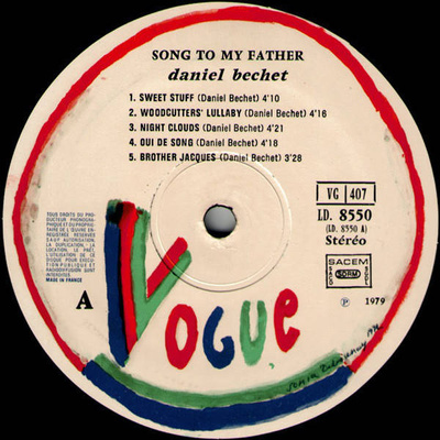 Songs To My Father (180g)
