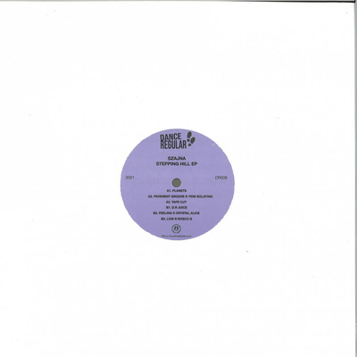 Stepping Hill EP