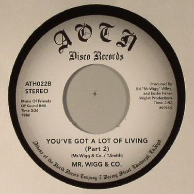 You've Got A Lot Of Living Part 1 & 2