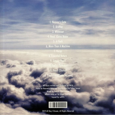 More Than A Machine (gatefold)