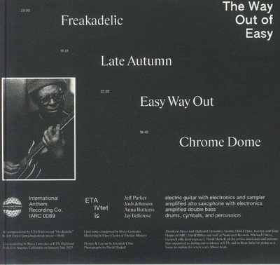 The Way Out Of Easy