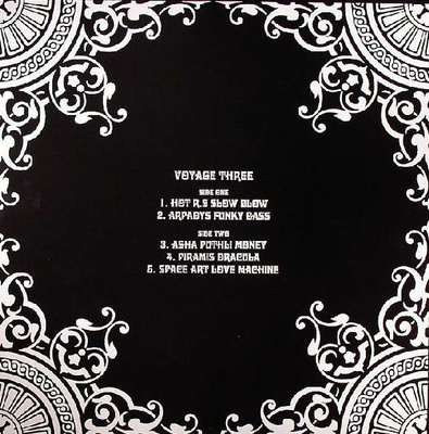 Cosmic Dancer - Voyage Three