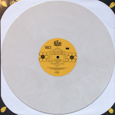 Honeypaqq Vol.1 (Titty Milk Springs Vinyl)