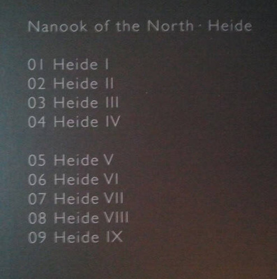 Heide (Silver Vinyl)