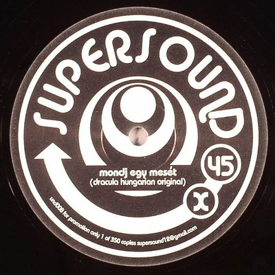 Mondj Egy Mesét - Dracula Hungarian Original / Secret Life