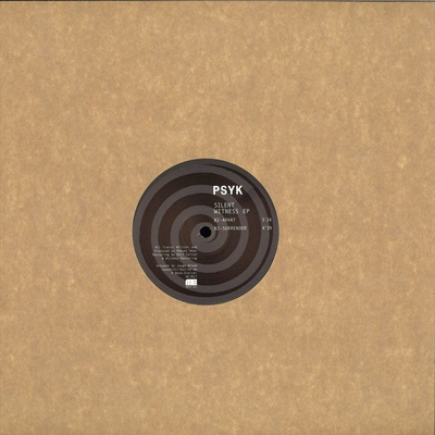 Silent Witness EP