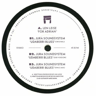 For Adrian / Udaberri Blues