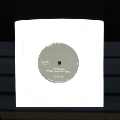 Can't Explain (Coloured Vinyl)