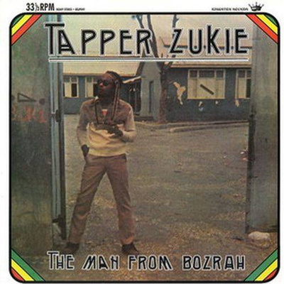 The Man From Bozrah