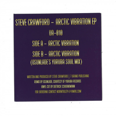 Arctic Vibration EP