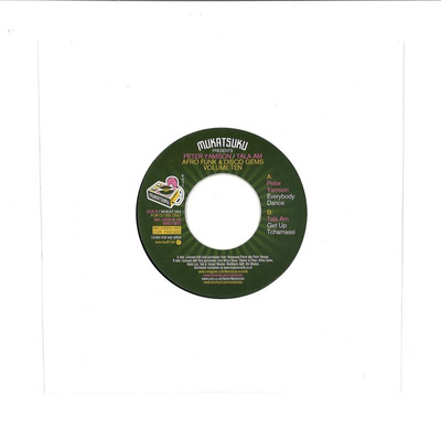 Afro Funk & Disco Gems Volume Ten