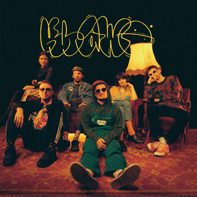 Klawo (180g Yellow Vinyl 2023 Repress) / Live!