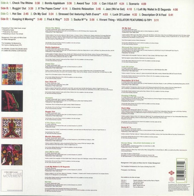 The Anthology