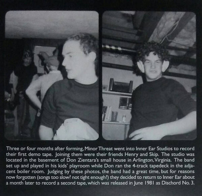 First Demo Tape