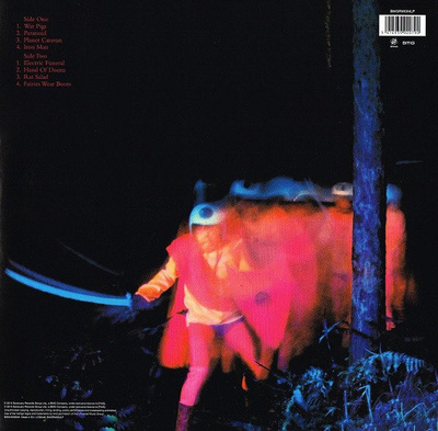 Paranoid (Gatefold)