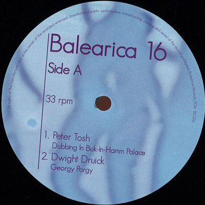 Balearica Vol. 16 [Used / Second Hand]