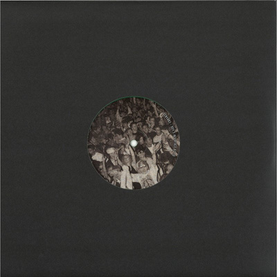 Boy's Interface (green vinyl)