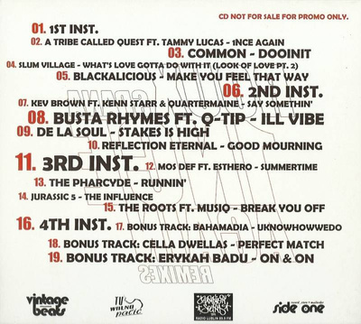1nce Again Remixes