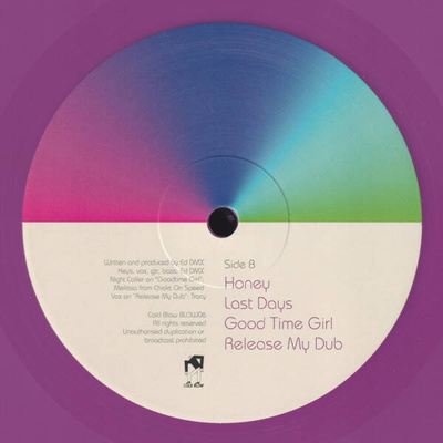 We Are DMX (Gatefold) Purple Vinyl