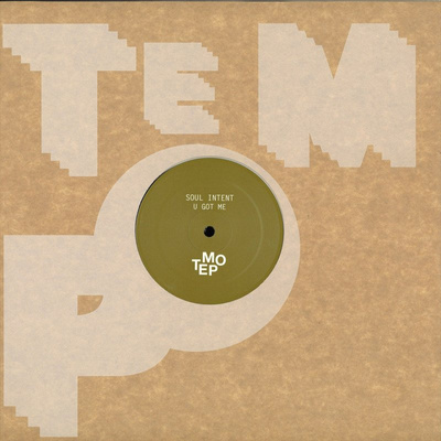 U Got Me (clear vinyl)