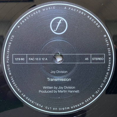 Transmission (180g)