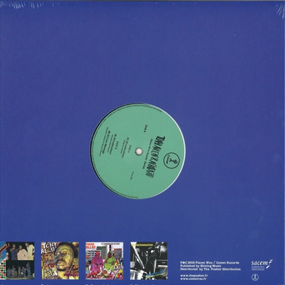 Afro Disco Beat (Disco Afro Reedit Vol. 2)