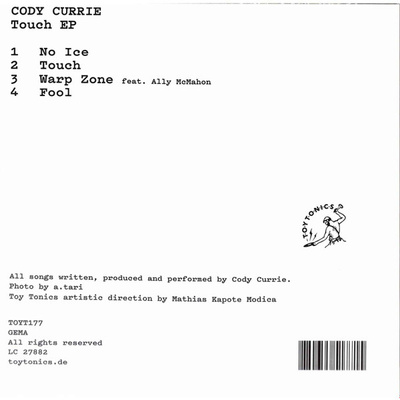 Touch EP