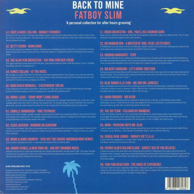Back To Mine