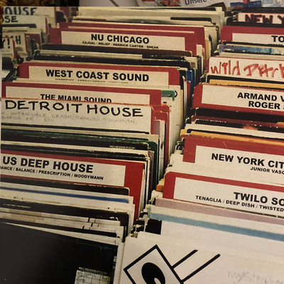 Double Copy Sampler
