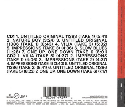 Both Directions At Once: The Lost Album (Deluxe Edition)
