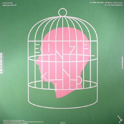 Free Savioni EP