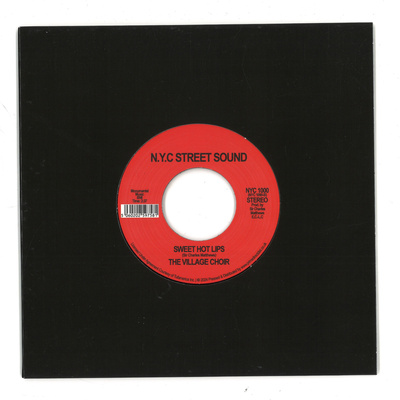 Along The Beach - Part One / Sweet Hot Lips (Record Store Day 2024)