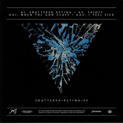 Shattered Retina EP