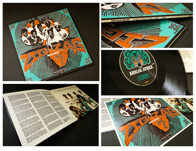 Chigiyo Music Kings 1987-1998 (Gatefold)