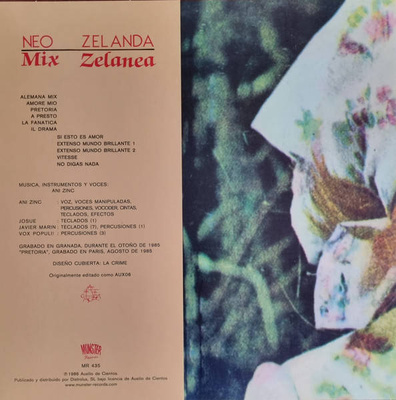 Mix Zelánea