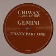 Traxx Part One