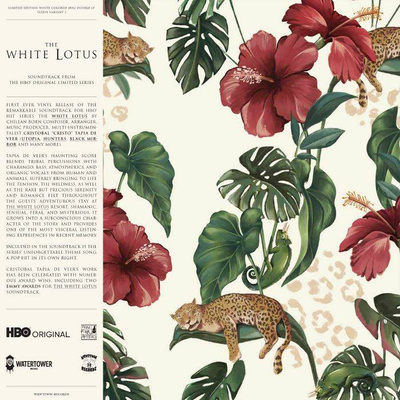 The White Lotus (Gatefold) 180g White Vinyl - Hibiscus Sleeve [Variant 1]