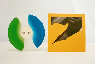 Sen Am (Split Coloured Vinyl)