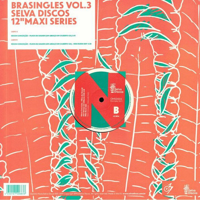 Filhos De Gandhi (Um Abraço Em Gilberto Gil) (Brasingles Vol. 3)