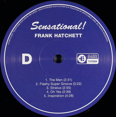 Sensational! (Gatefold)