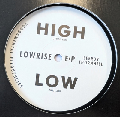 Lowrise EP