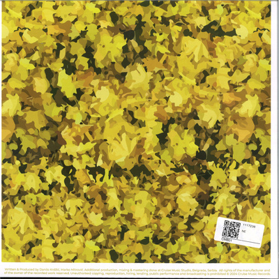 The Best Of Cruise Music Vol 1: Mark Funk & Danny Cruz (Transparent Yellow Vinyl)