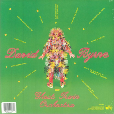 Who Is The Sky? (Lemon Yellow Vinyl)