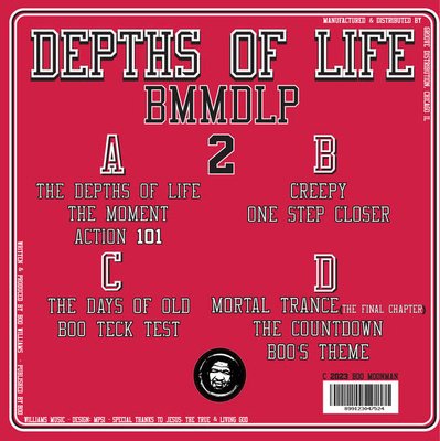 Depths Of Life