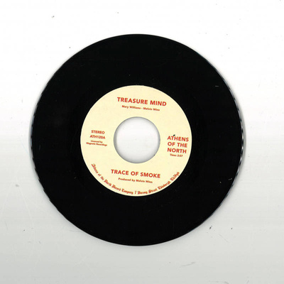 Treasure Mind / U.R.