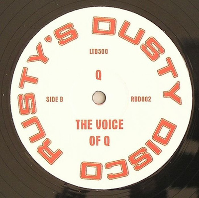 Come On And Rock / The Voice Of Q