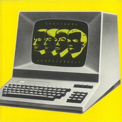 Computerwelt (Yellow Vinyl) GER